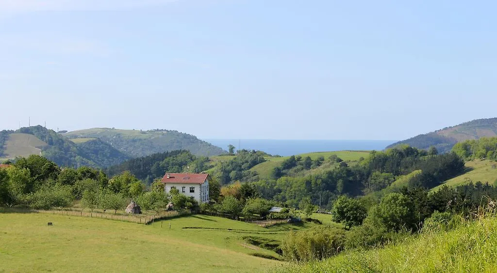 Agroturismo Olaskoaga Goikoa Aia