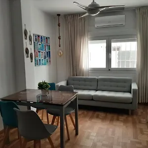Acogedor Bajo A 30 Metros De La Playa Apartamento La Cala Del Moral