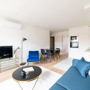 Pardal 1a - Boutique 2 Bed Apartamento Lisboa