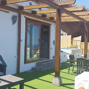 Nueva Piscina Privada Сasa de vacaciones Santa Cruz de Tenerife